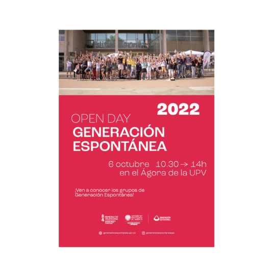 Open day 2022-2023