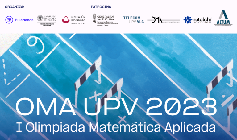 I Olimpiada Matemática UPV