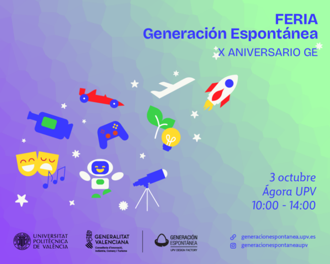 Feria de Generación Espontánea