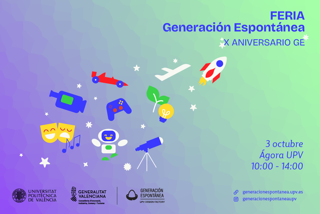 Feria de Generación Espontánea