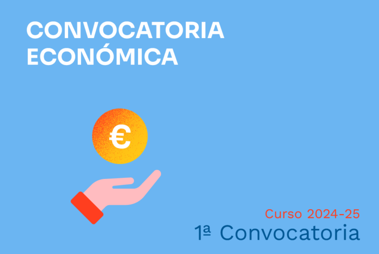 1ª Convocatoria económica de proyectos de Generación Espontánea Curso 2024-2025